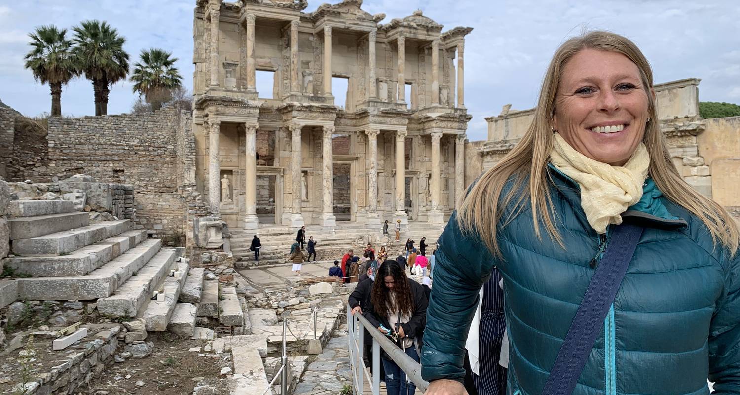 Echoes of Emppires and Sacred Stones (Ephesus & Şirince)