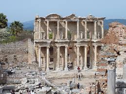 Pergamon to Ephesus Ancient City Tour