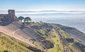 Pergamon: Ancient Healing and Spectacular Views
