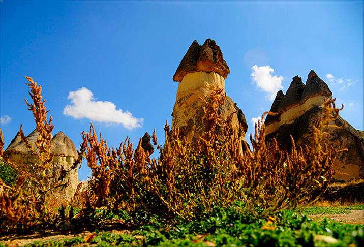 Istanbul → Cappadocia