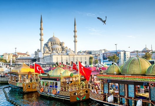 Discover the Timeless Beauty of Turkey with MESOS TOURS